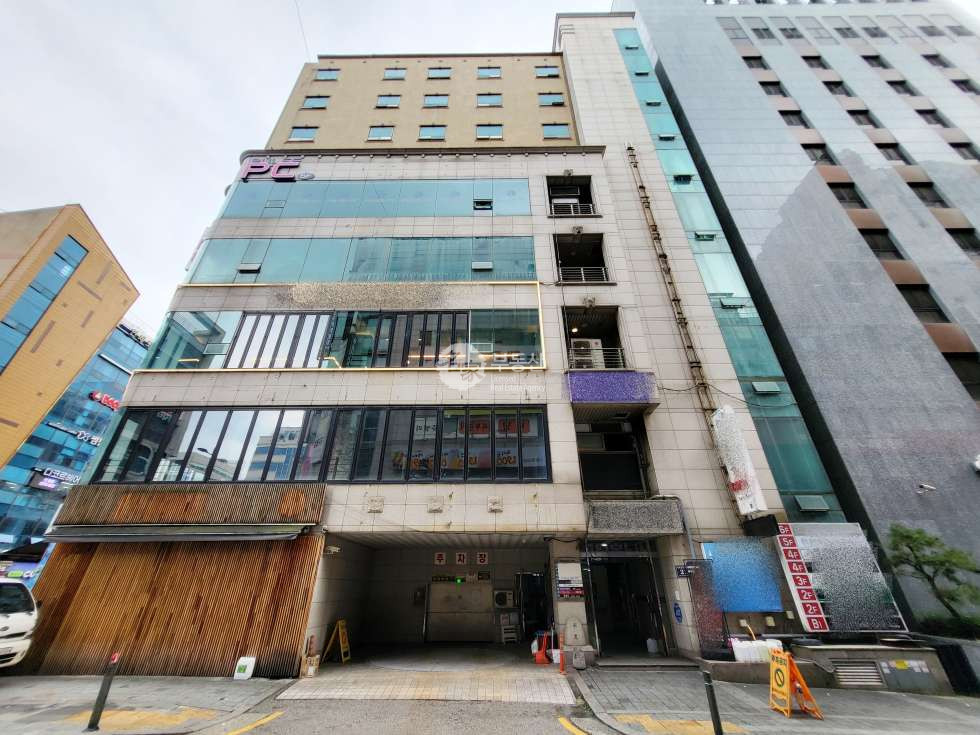 인천 남동구 구월동 로데오 인근 무권리 공실, 연층사용 가능 월세 매물번호 16017 사진 14