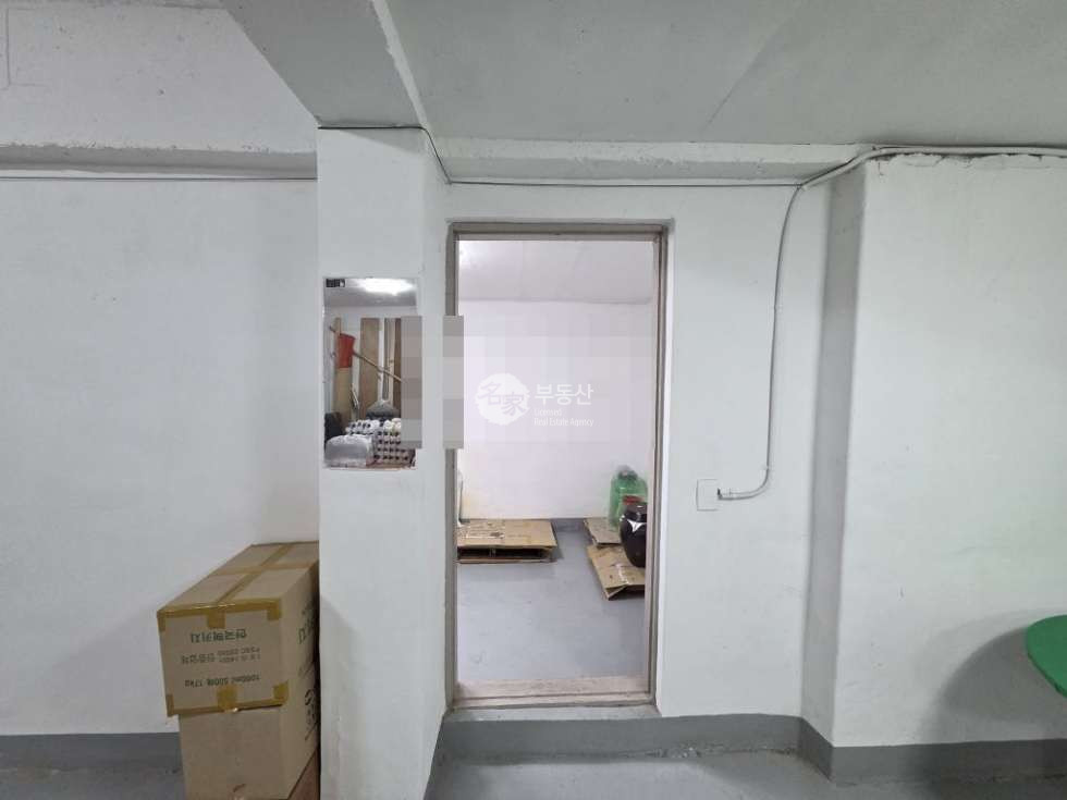 인천 남동구 만수동 만수역 인근 깔끔하고 누수 없는 지하 1층 공실 월세 매물번호 16018 사진 5