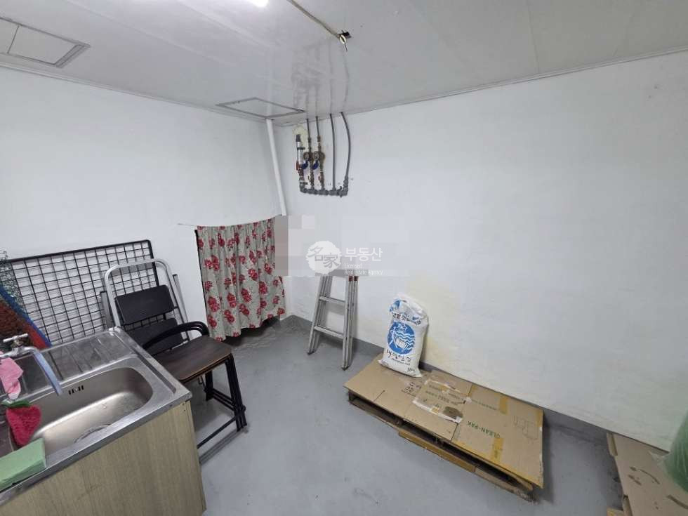인천 남동구 만수동 만수역 인근 깔끔하고 누수 없는 지하 1층 공실 월세 매물번호 16018 사진 6