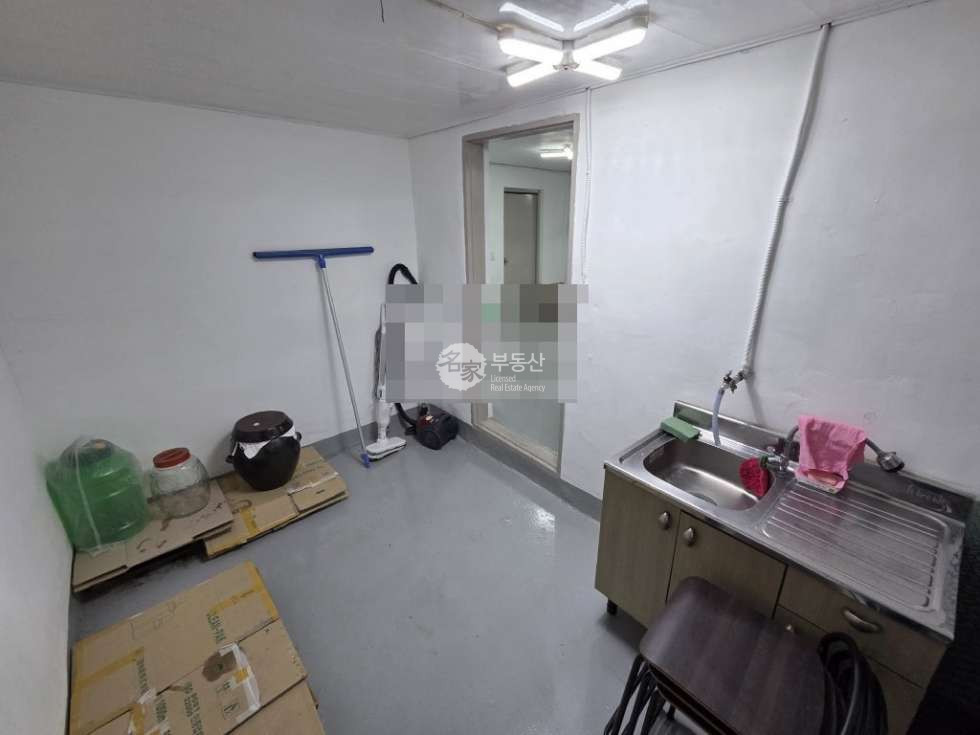 인천 남동구 만수동 만수역 인근 깔끔하고 누수 없는 지하 1층 공실 월세 매물번호 16018 사진 7