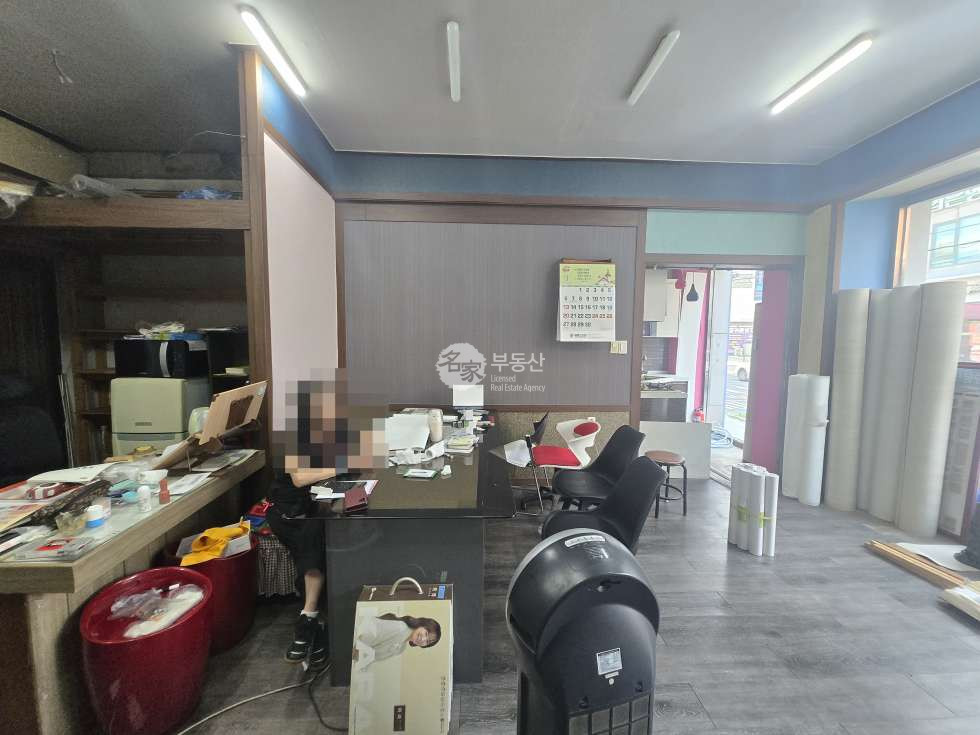인천 남동구 구월동 정각사거리 인근 1층 상가 양도, 타업종 가능 월세 매물번호 16028 사진 2